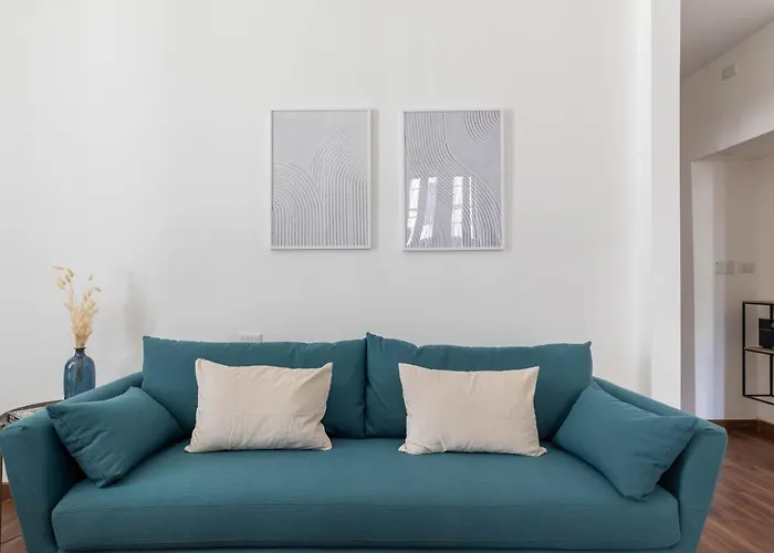 Iflat Colosseum Charming Flat
