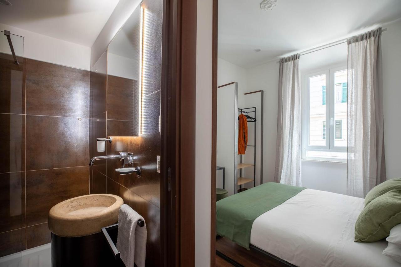 Apartment Iflat Colosseum Charming Flat Rom