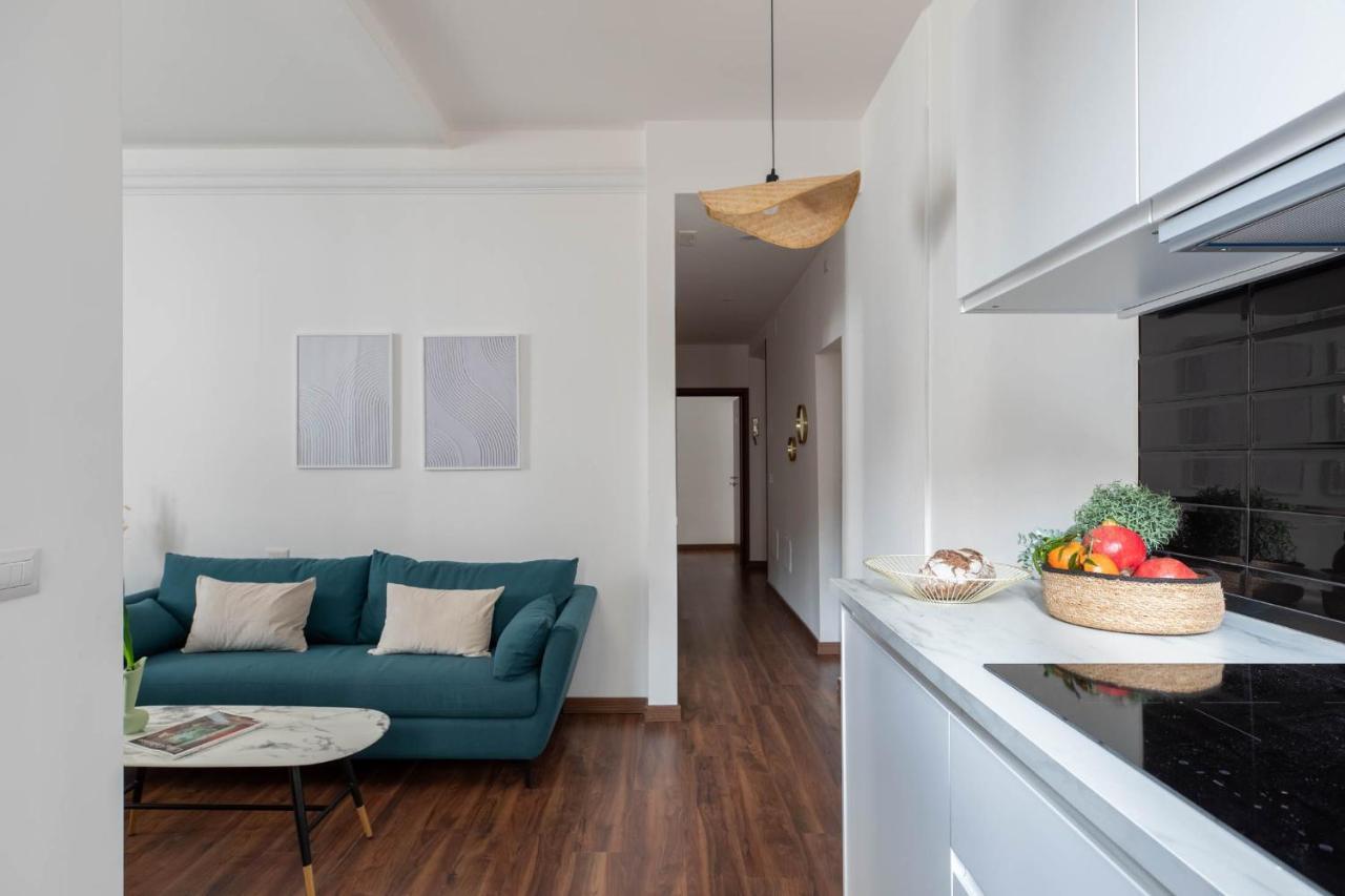 Iflat Colosseum Charming Flat Apartment *